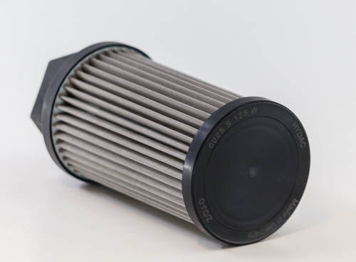 0025 S 125 W hydraulic filter element
