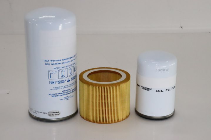 01 02/148627 filter maintenance package Atlas Copco