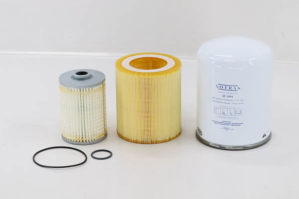 02 01/185233 filter maintenance kit BOGE