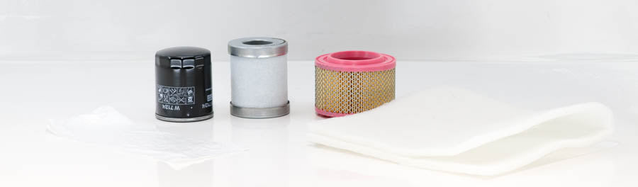 03 01/151244 Filter maintenance kit KAESER