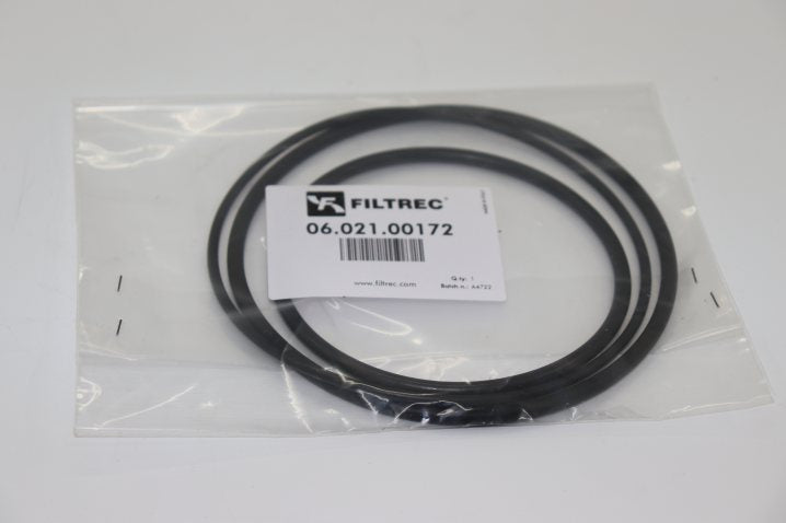 06.021.00172 gasket kit for FR1/FRT 40-45 NBR