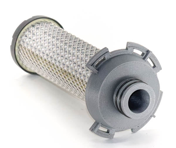 157243/AK air filter element (activated carbon)