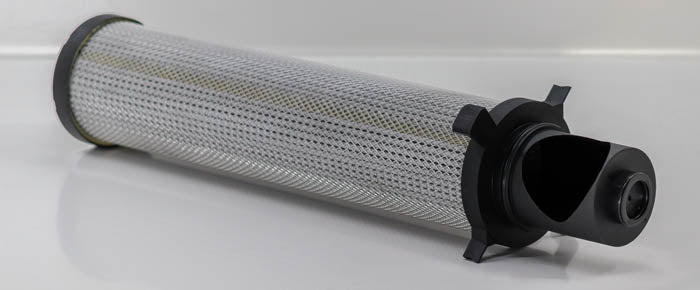 157888/AK air filter element (activated carbon)