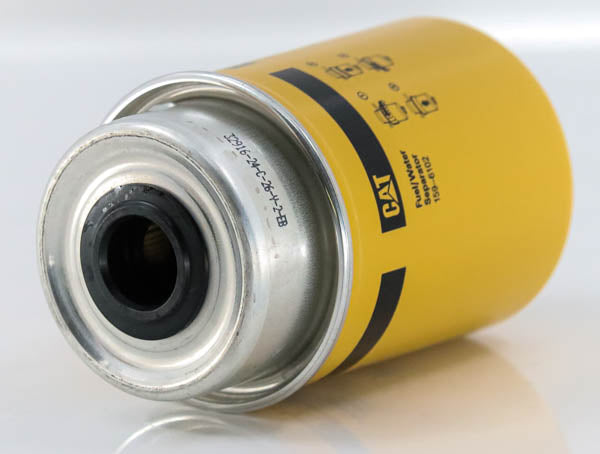 159-6102 fuel filter spin-on Caterpillar