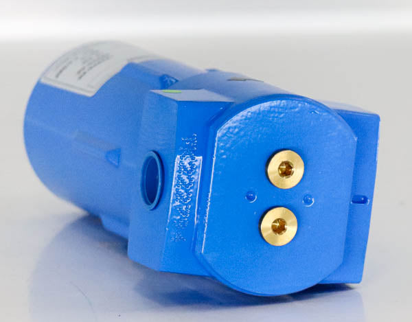 163858/AK compressed air filter G 1/2", PN16, activated carbon, 79 m³/h