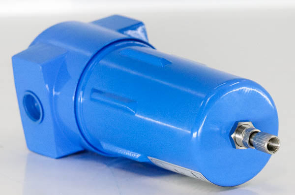 163858/FF compressed air filter G 1/2", PN16, 1µm, 79 m³/h