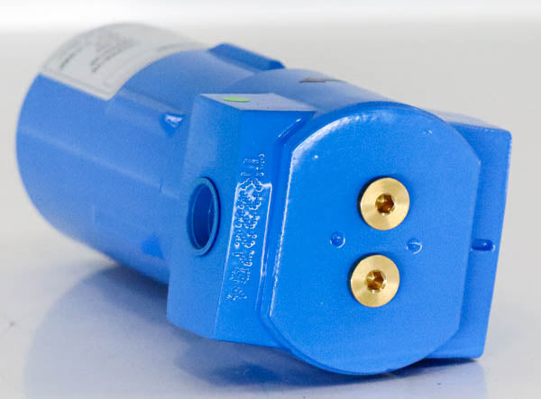 163858/VF compressed air filter G 1/2", PN16, 3µm, 79 m³/h