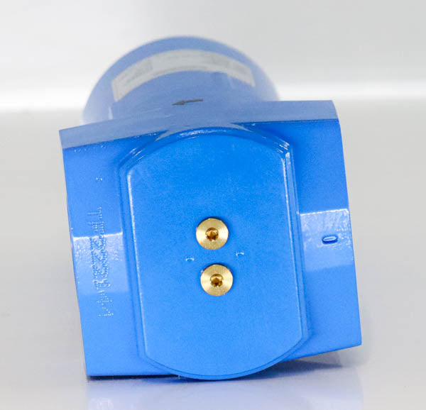 163868/FF compressed air filter G 1", PN16, 1µm, 198 m³/h