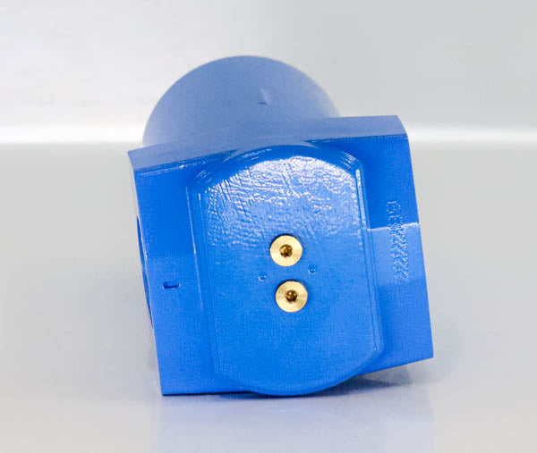 163868/VF compressed air filter G 1", PN16, 3µm, 198 m³/h