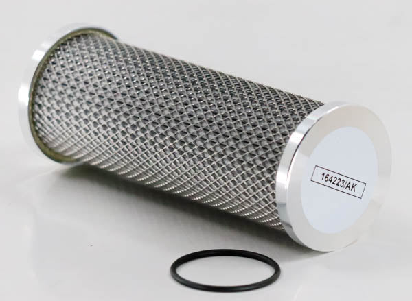 164223/AK air filter element (activated carbon)