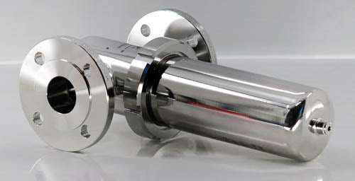 1C103191 Process filter housing P-EG 0072, FLANGE