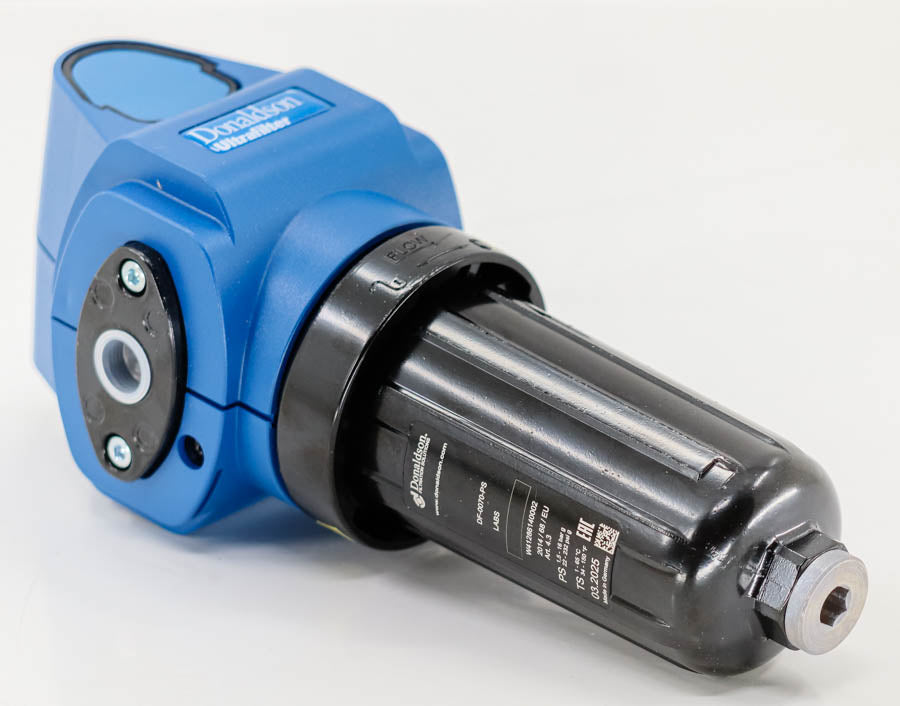 1C484182-24 silikonfree filter housing DF-0070-PS Ultra filter