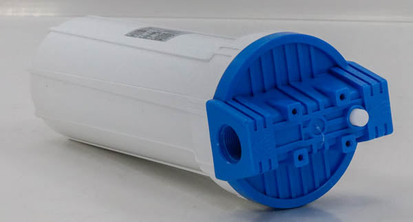 1C646008 filter housing, P-KG 0072, 3/4' BSP, PP