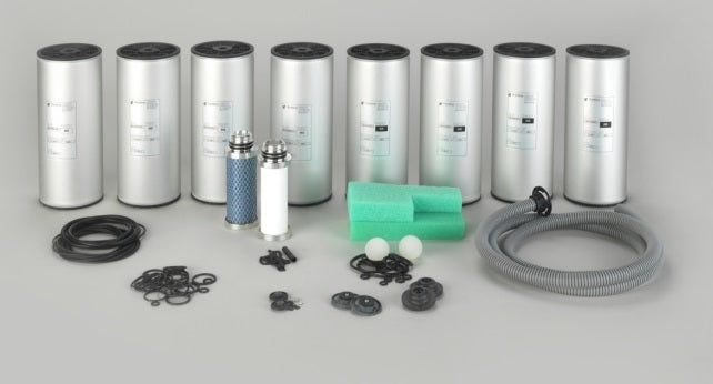 1C976962-KIT air filter (service kit) CAREPAC OFP2000