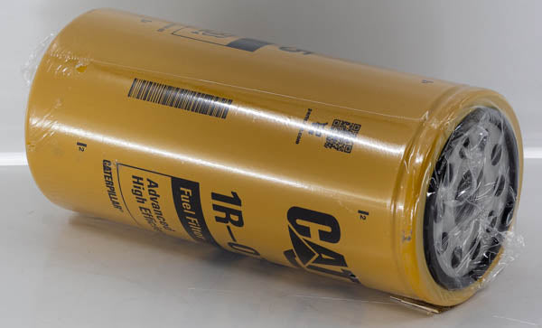 1R-0755 fuel filter spin-on Caterpillar