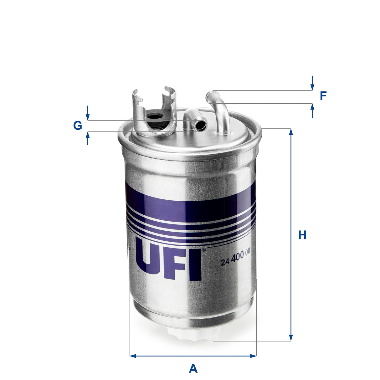 24.400.00 fuel filter element