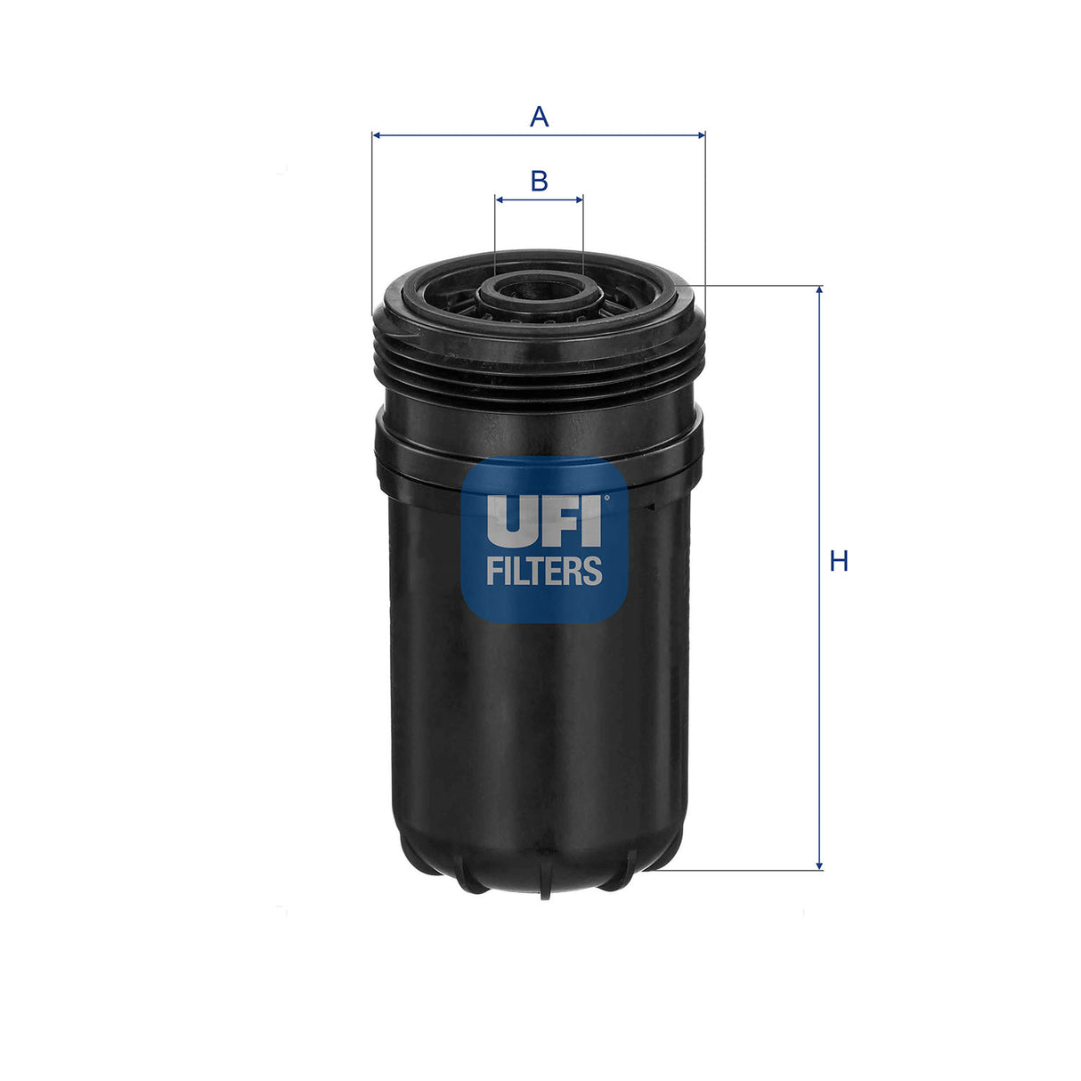 24.A71.00 fuel filter spin-on