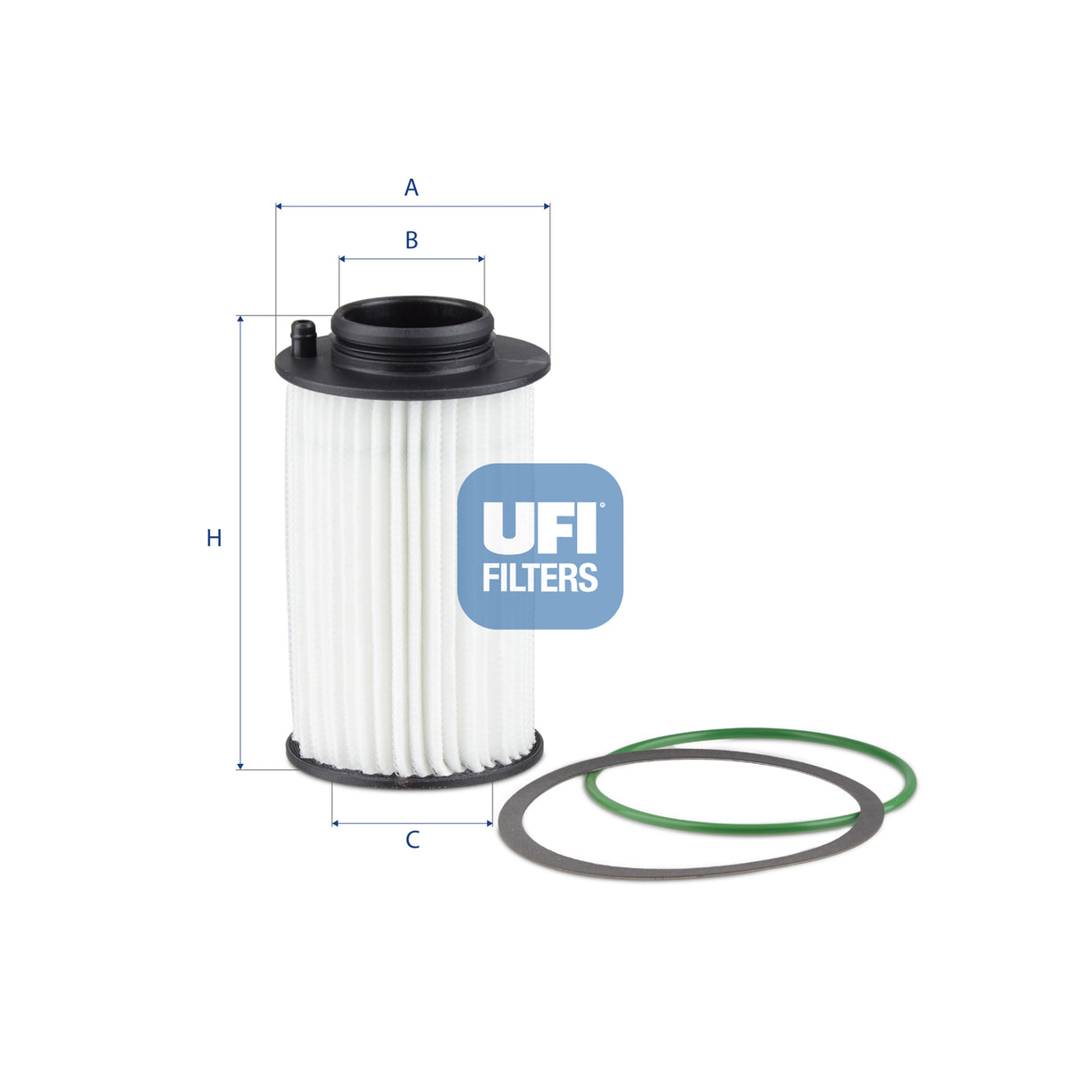 25.104.00 oil filter element