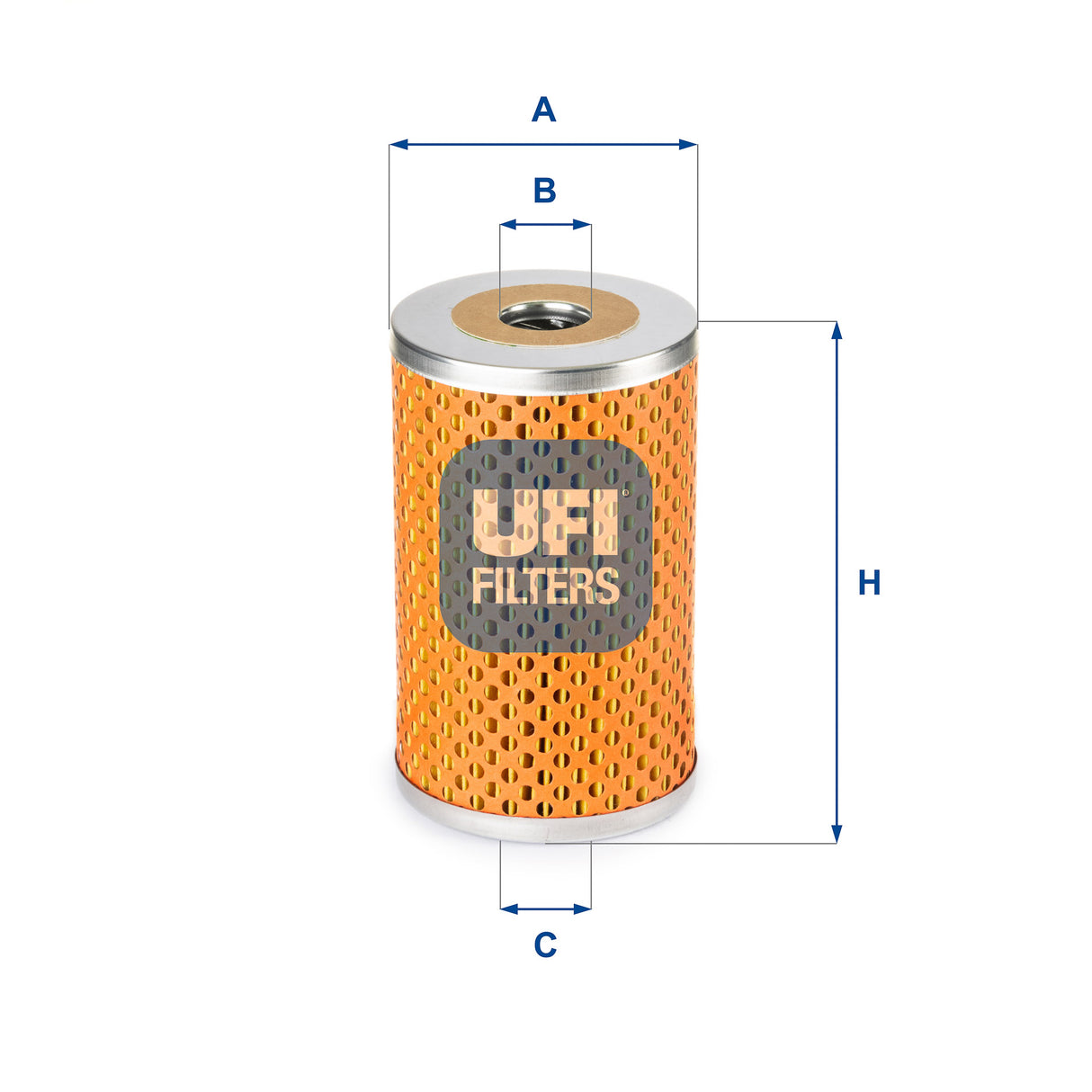 25.402.00 oil filter element