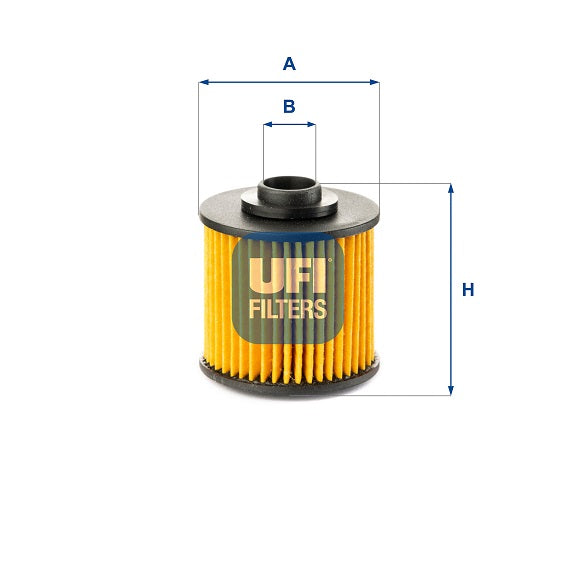 25.514.00 oil filter element