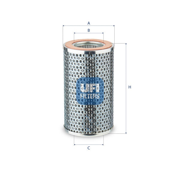 25.913.00 oil filter element