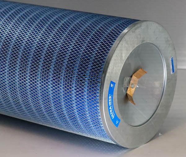 2625939-000-440 air filter element 324 x 1200 mm, 29m²