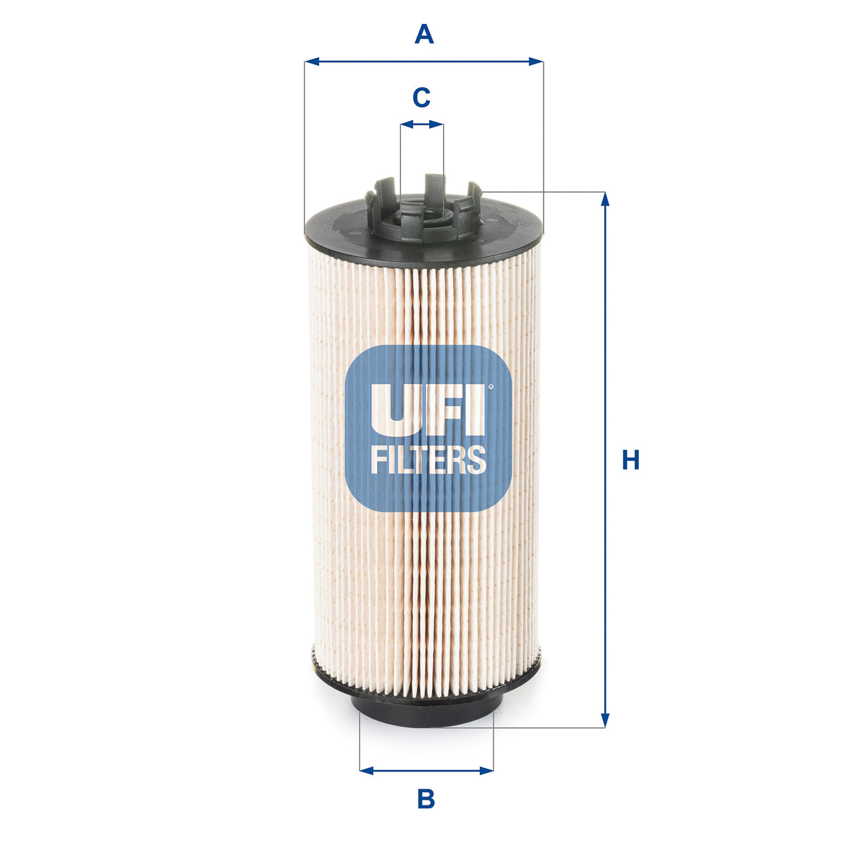 26.009.00 fuel filter element