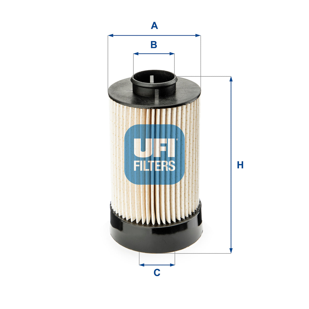 26.072.00 fuel filter element