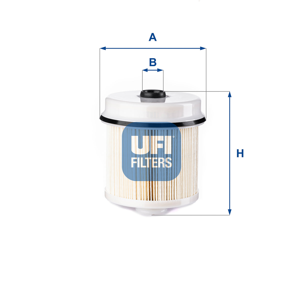 26.132.00 fuel filter element