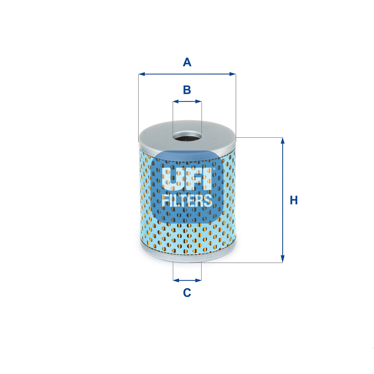 26.601.00 fuel filter element
