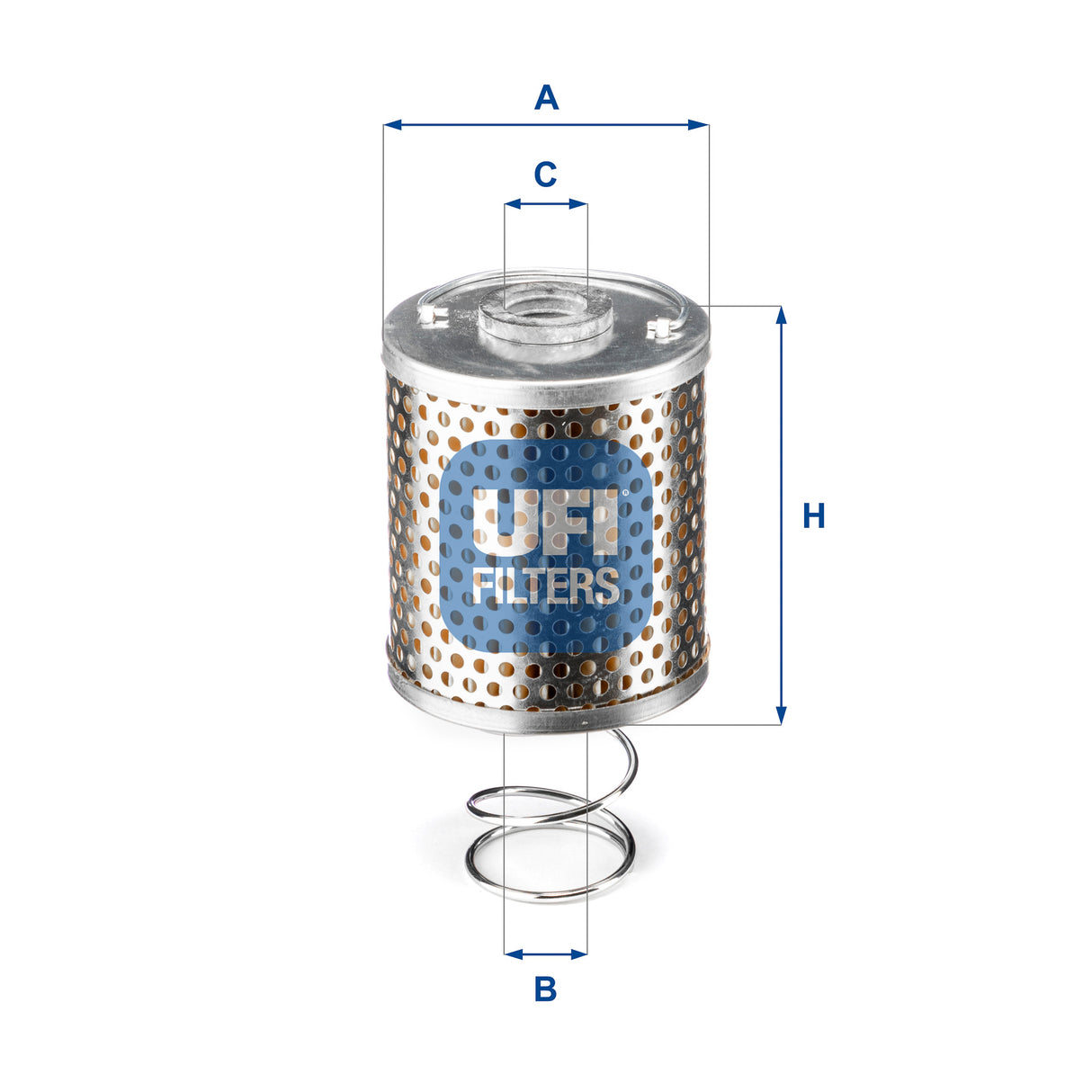 26.617.00 fuel filter element