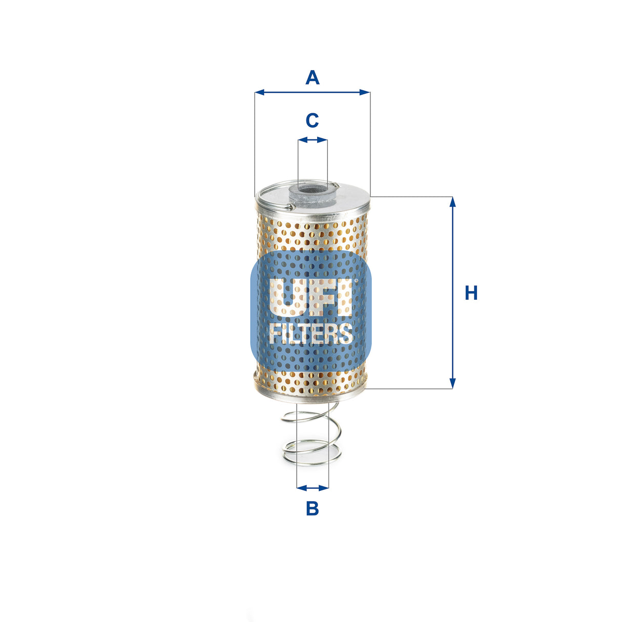 26.621.00 fuel filter element