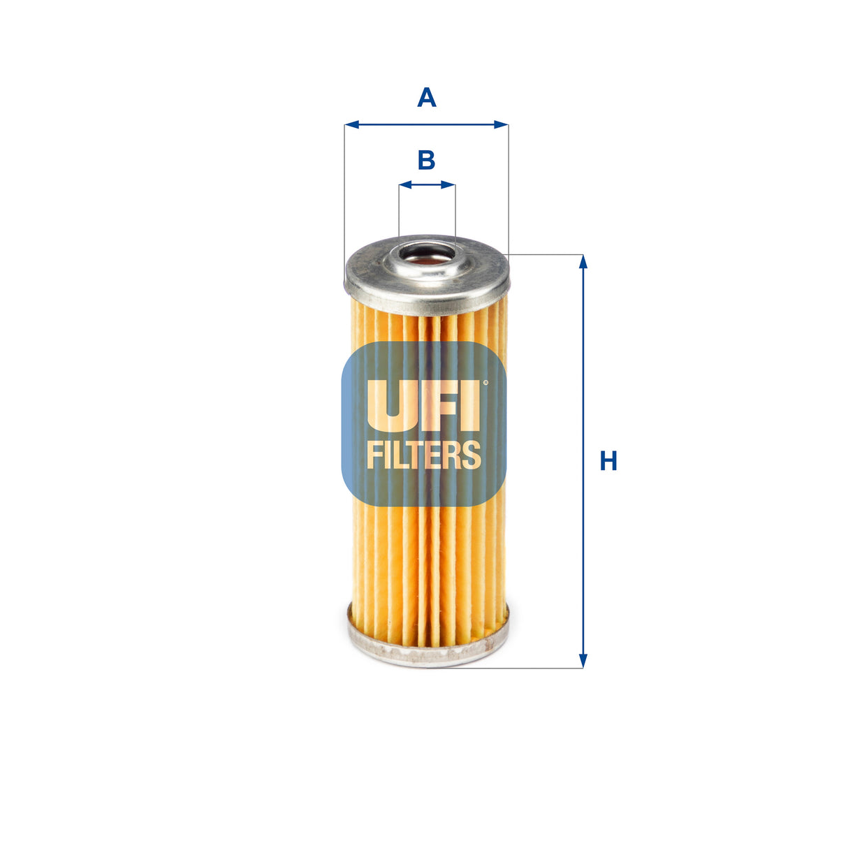 26.683.00 fuel filter element