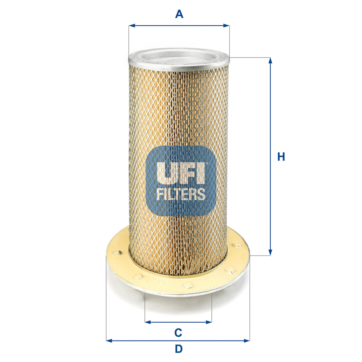 27.034.00 air filter element