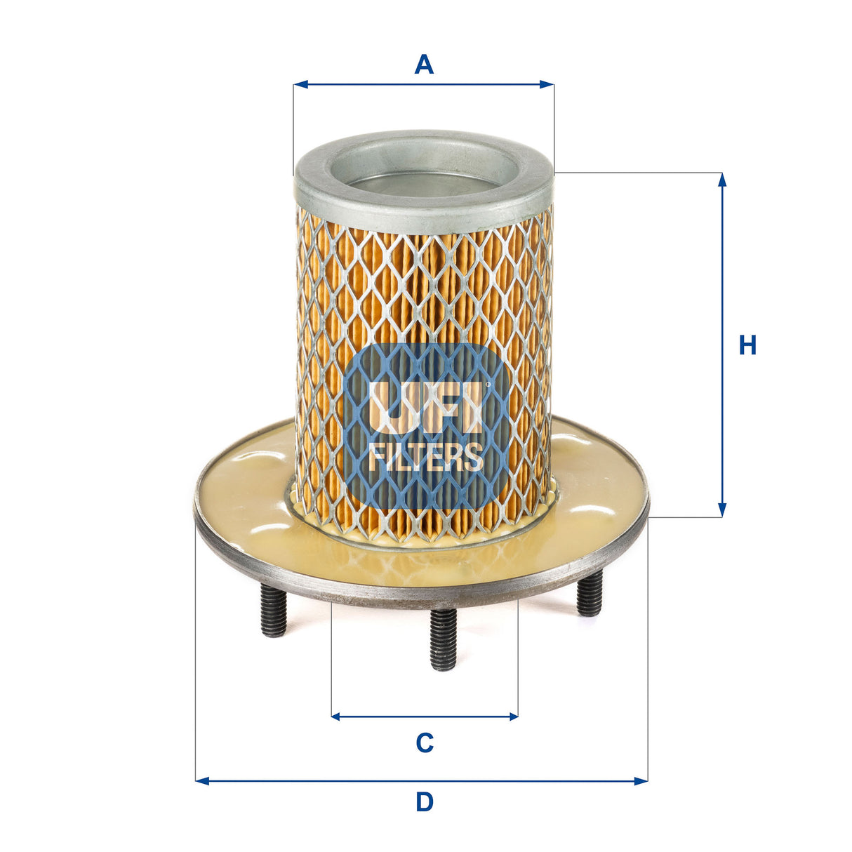 27.104.00 air filter element