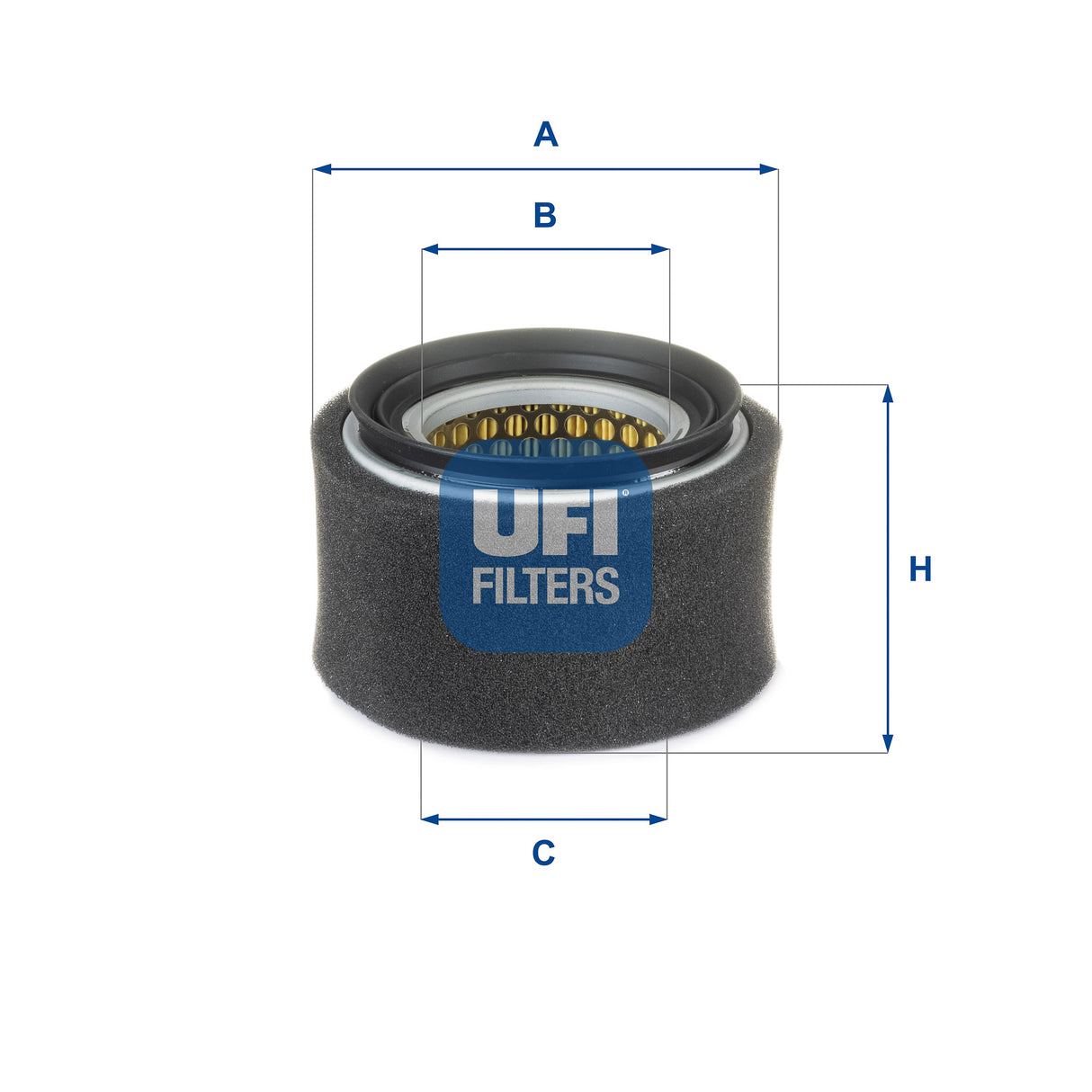 27.201.03 air filter element