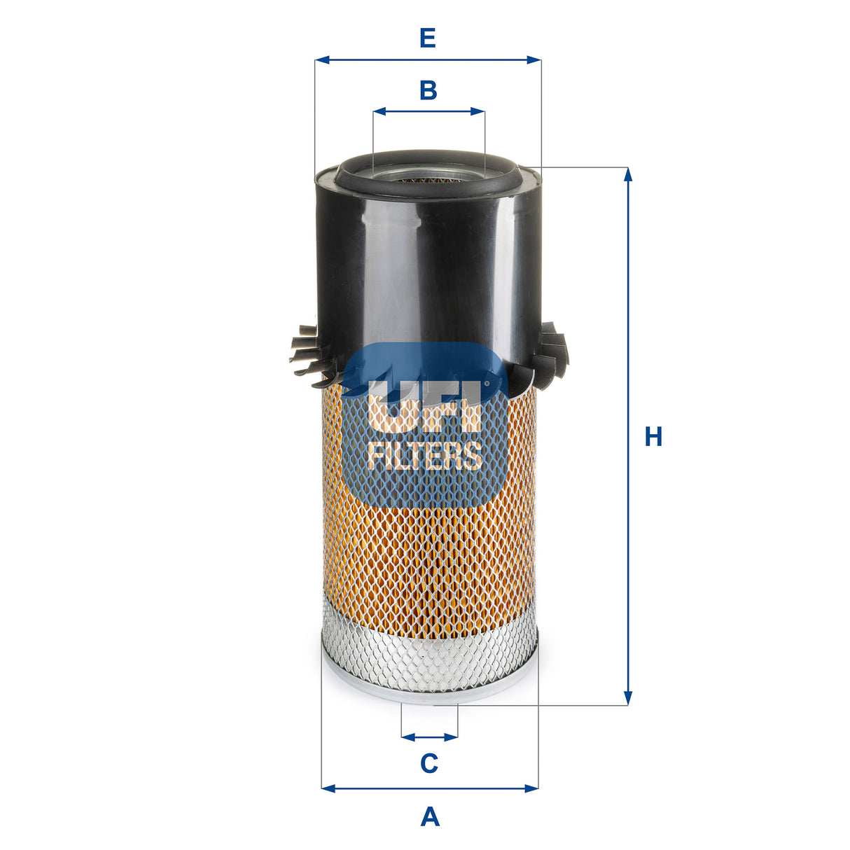 27.202.00 air filter element