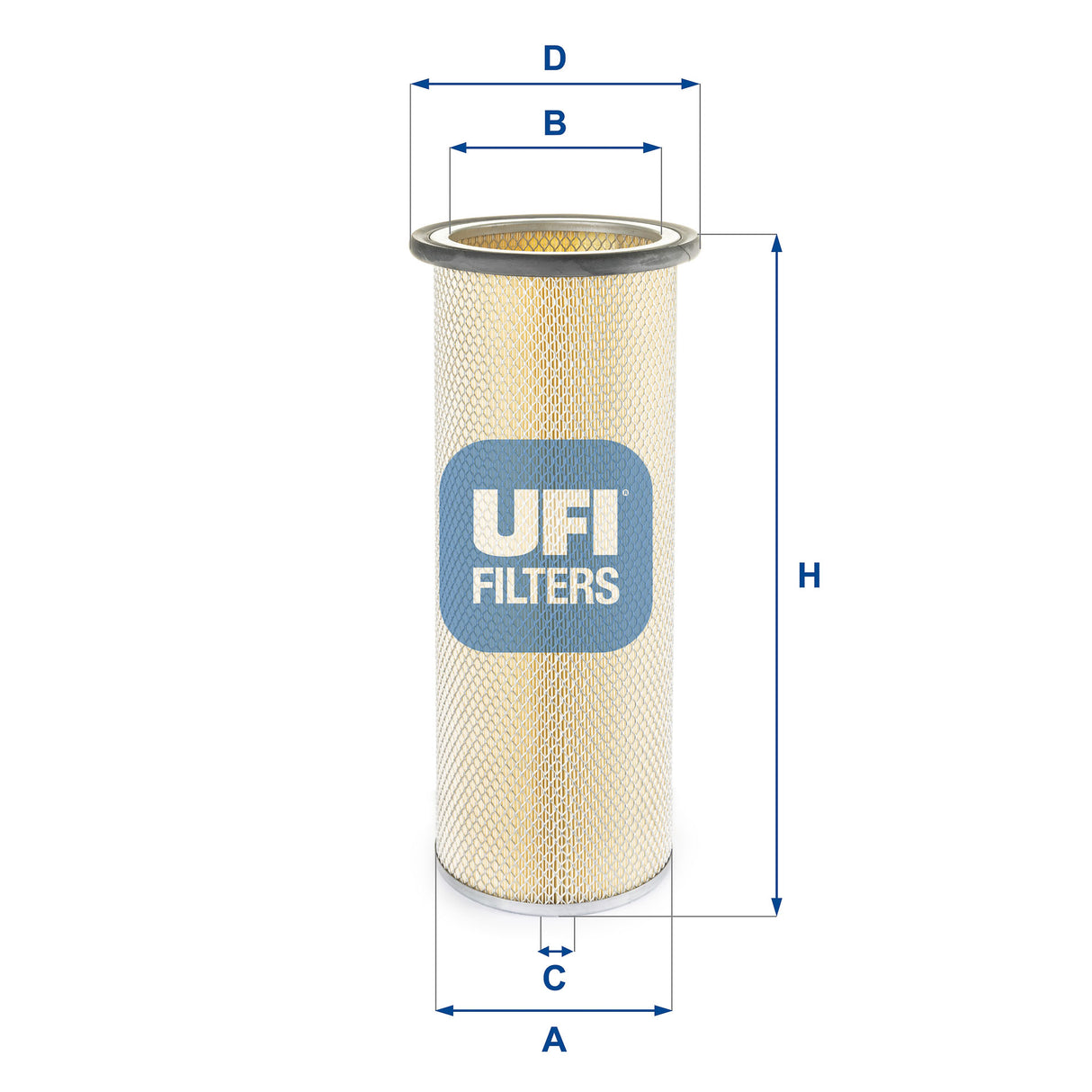 27.222.00 air filter element
