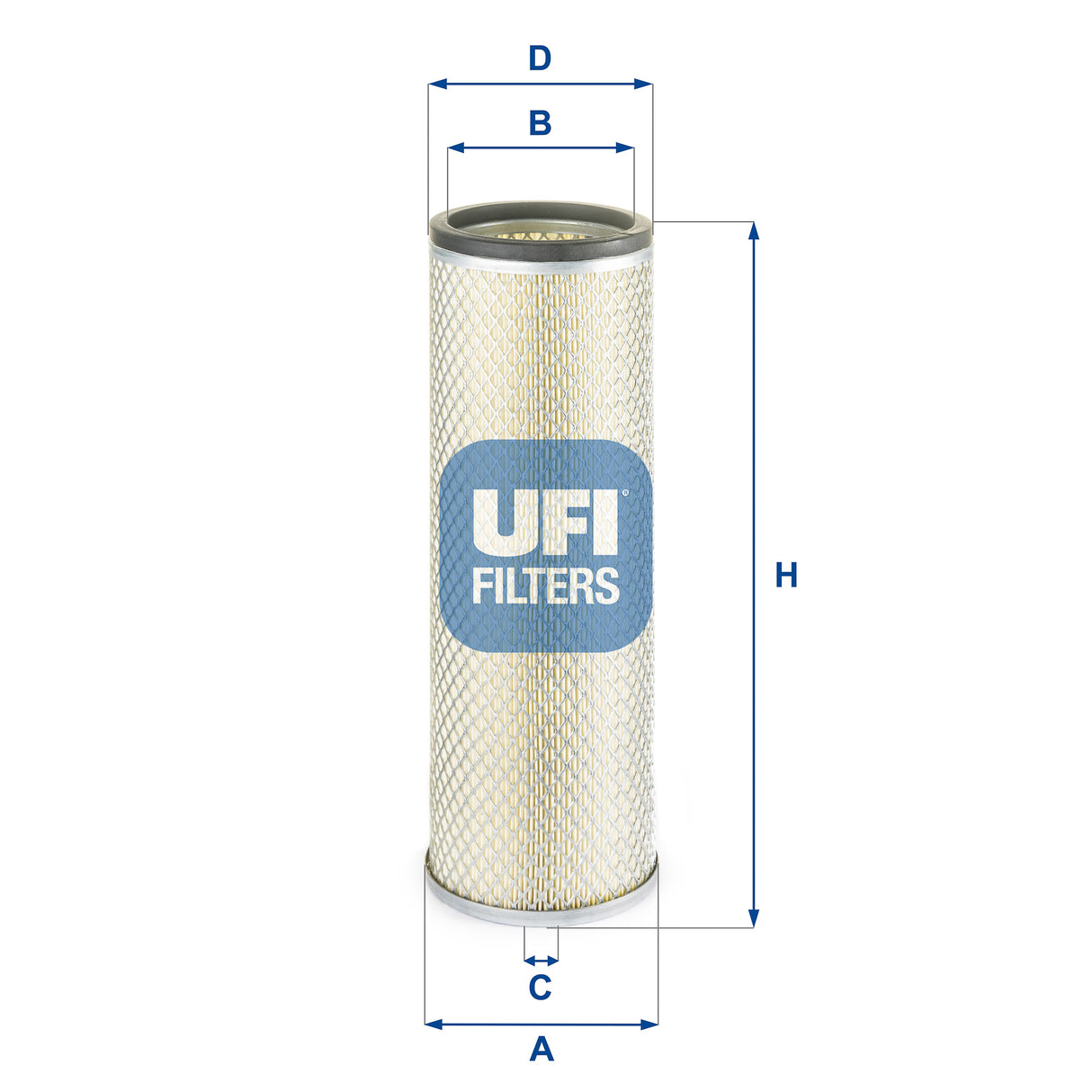 27.224.00 air filter element