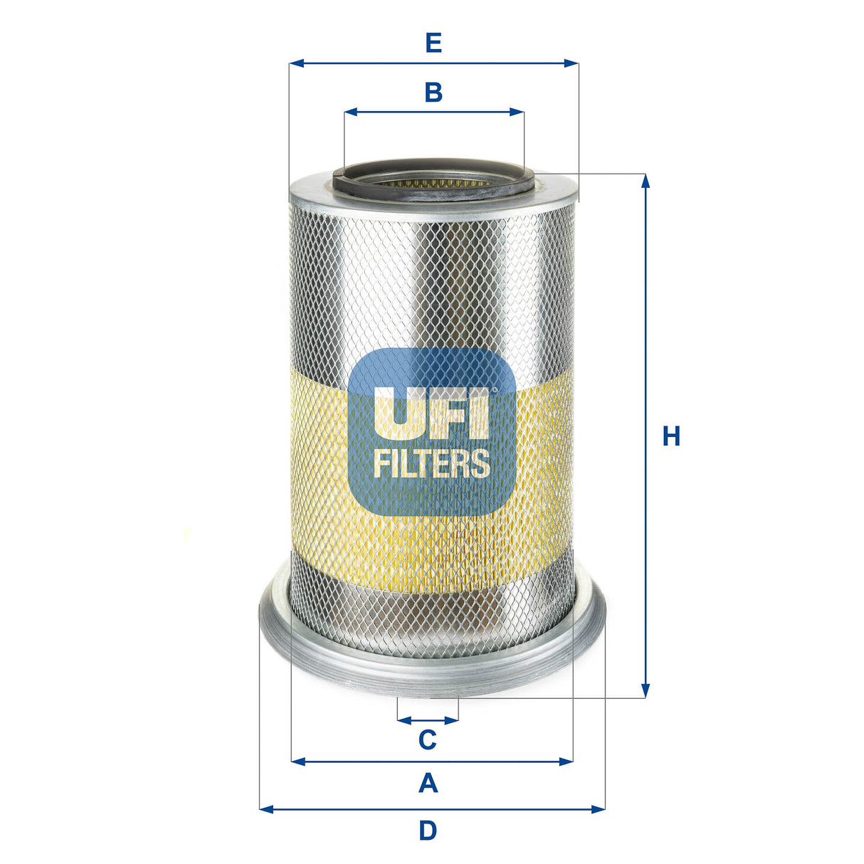 27.229.00 air filter element