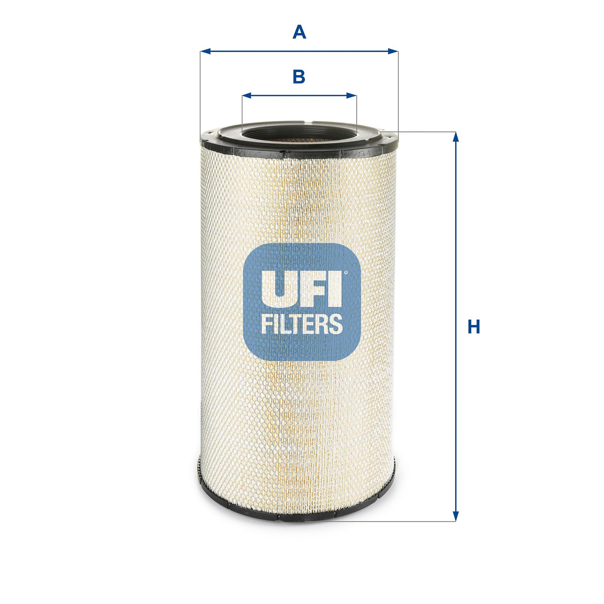 27.284.00 air filter element