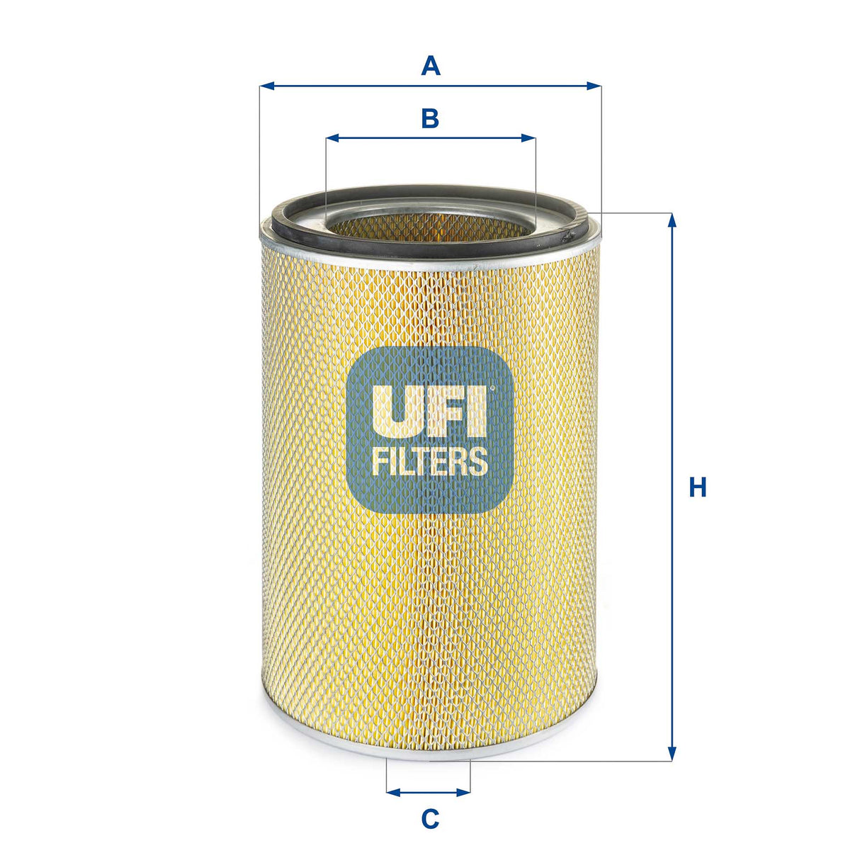27.893.00 air filter element