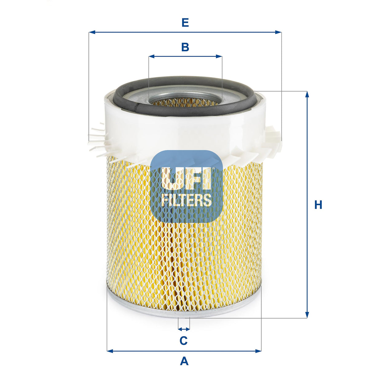 27.902.00 air filter element