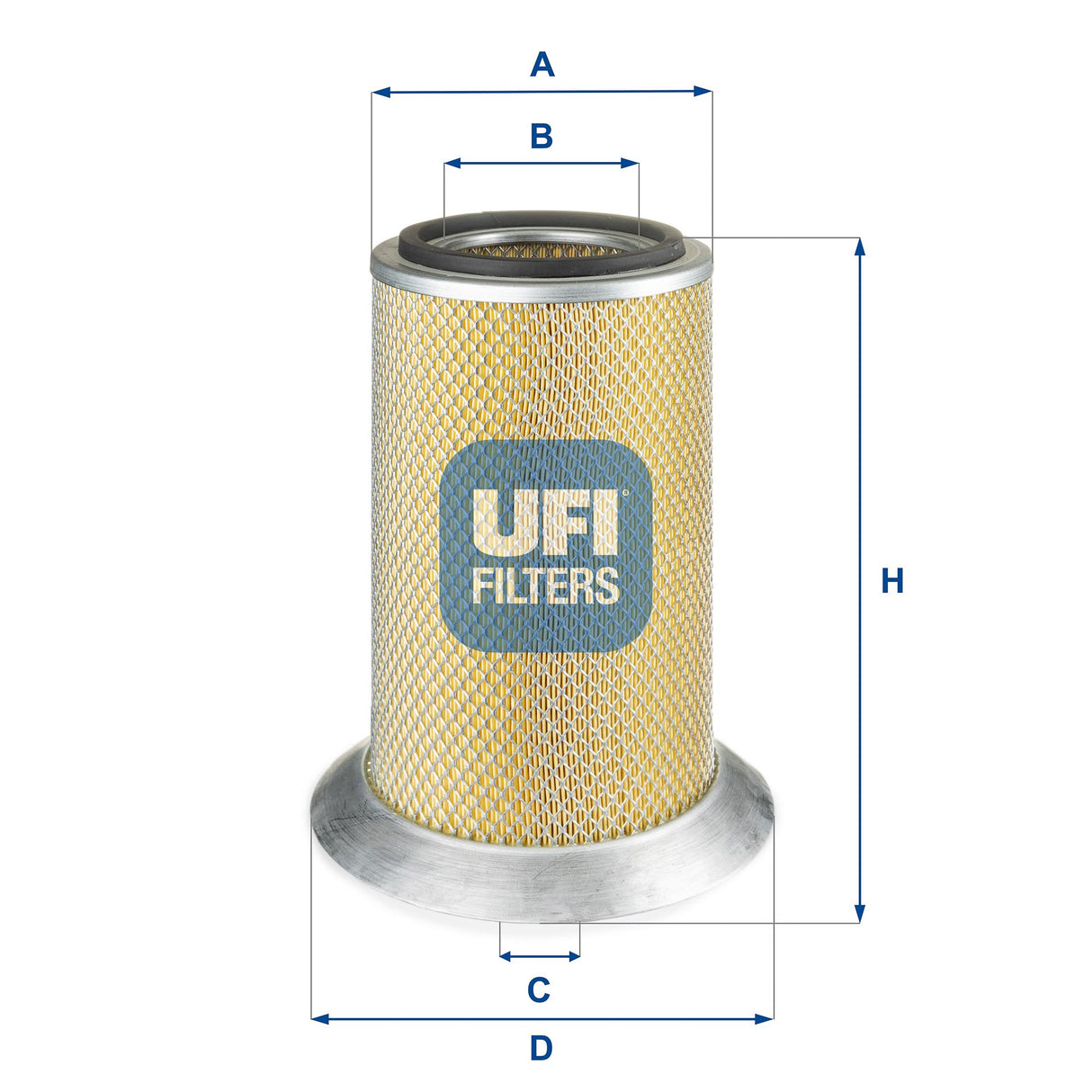 27.974.00 air filter element