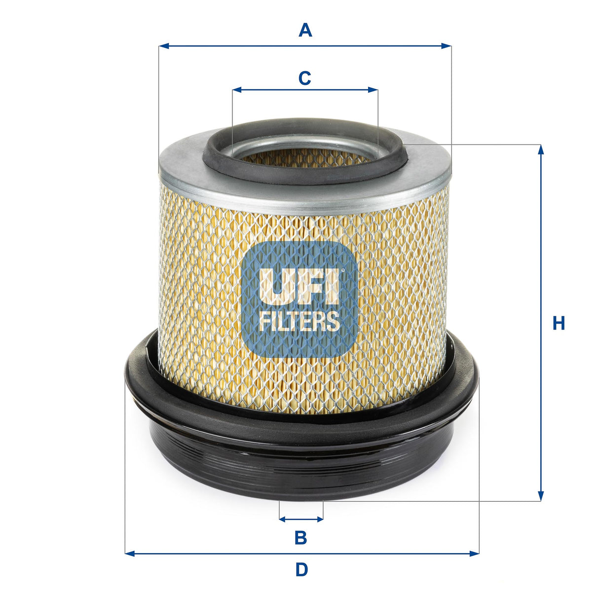 27.989.00 air filter element