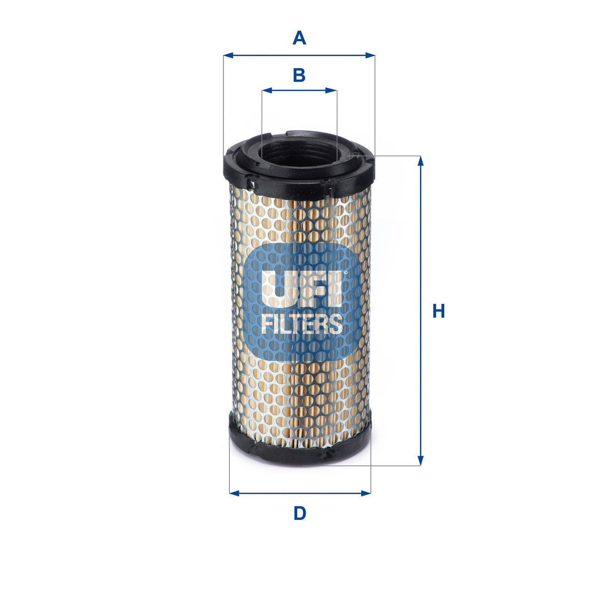27.A05.00 air filter element