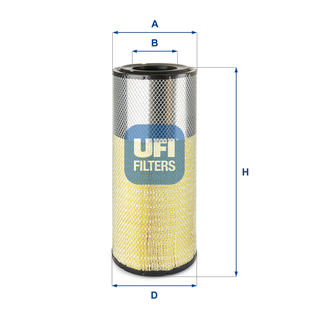 27.A17.00 air filter element