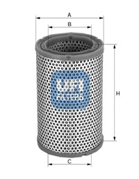 27.B33.00 air filter element