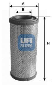 27.B93.00 air filter element