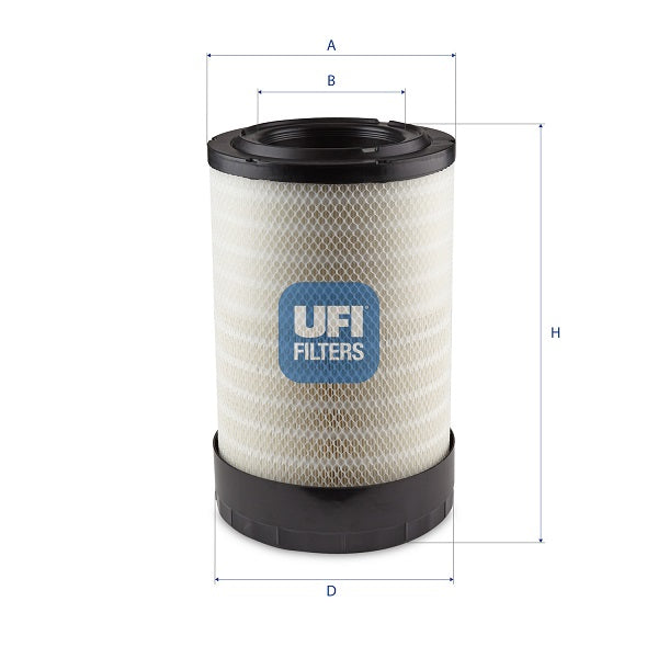 27.I24.00 air filter element